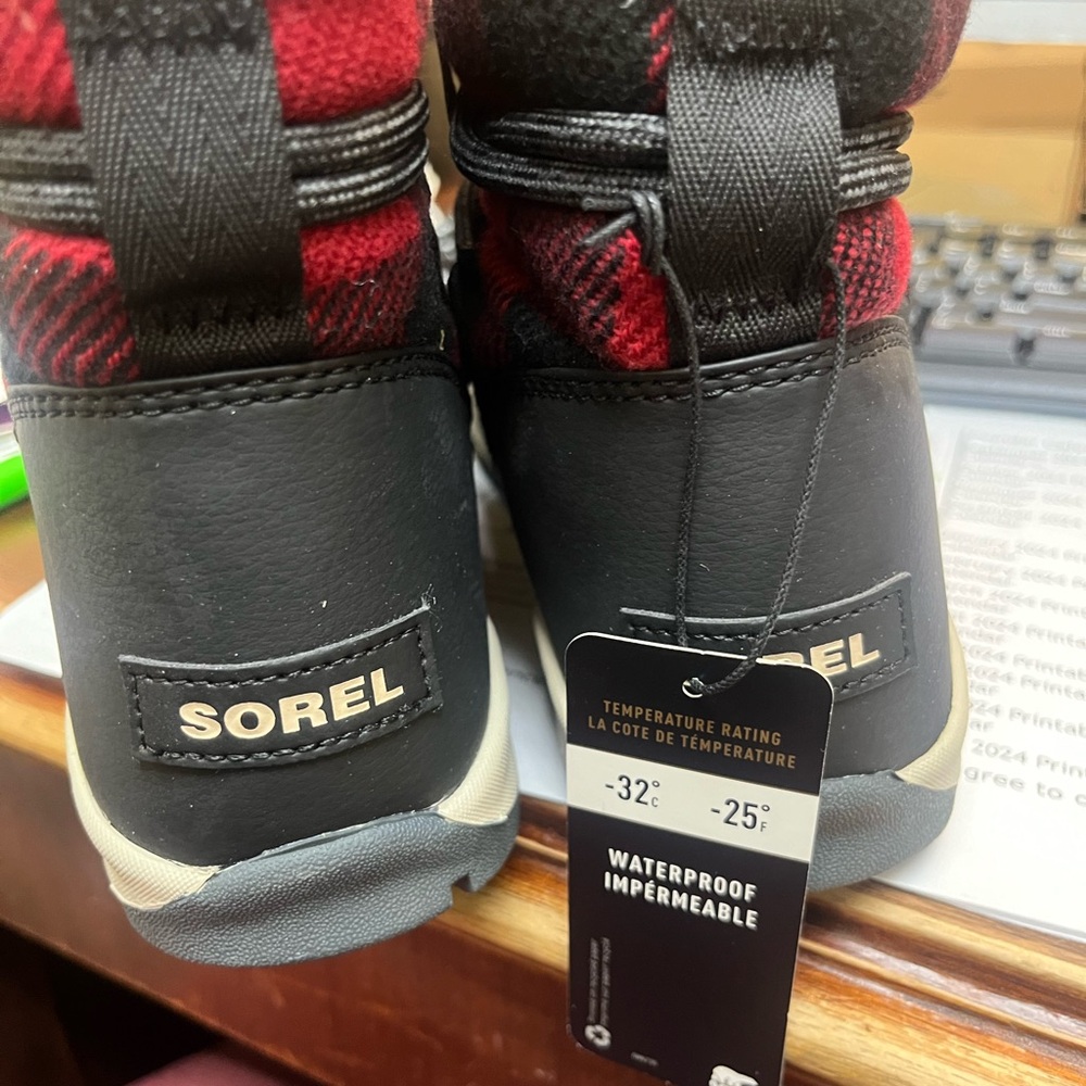 Sorel boots